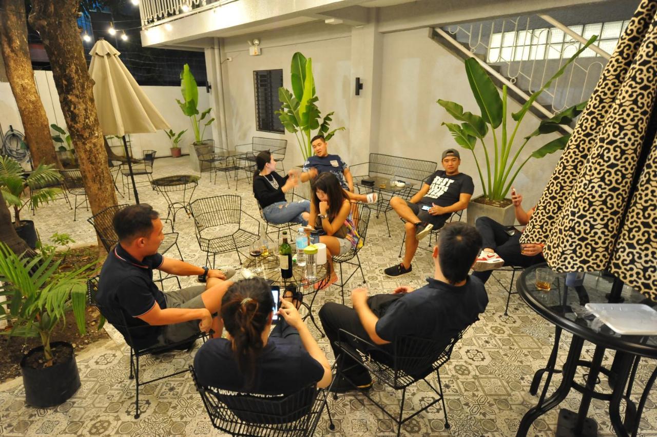 Down South Hostel Cebu Zewnętrze zdjęcie