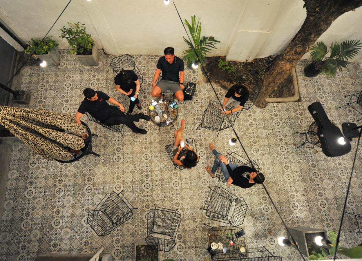 Down South Hostel Cebu Zewnętrze zdjęcie